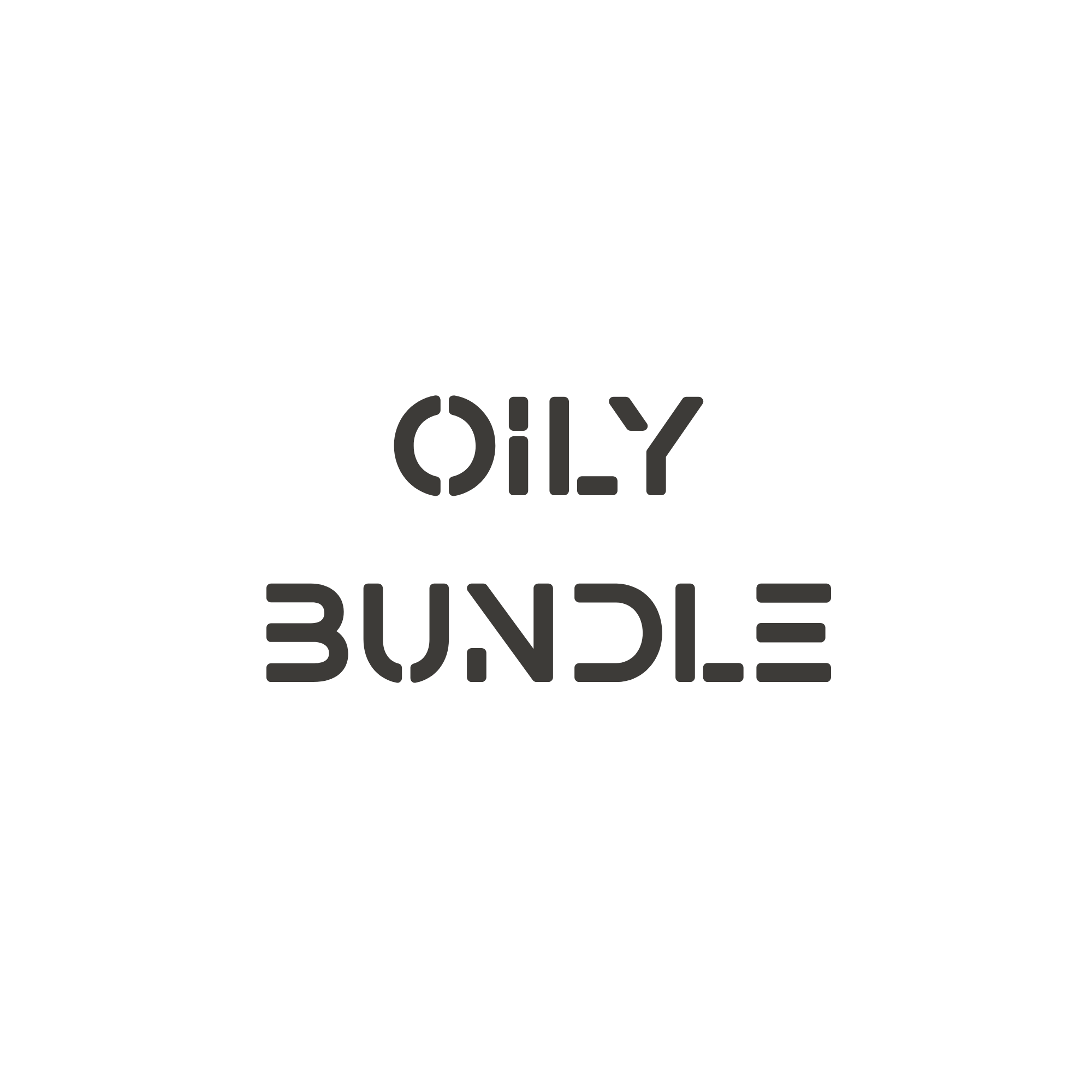 Translation missing: en.Oily Skin Bundle Kit: Oily Skin Bundle Kit