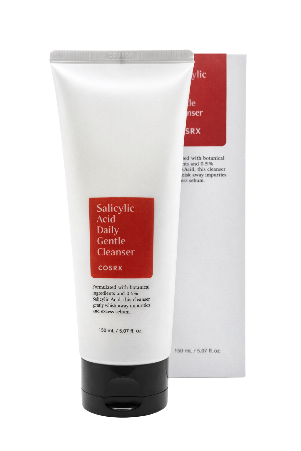 COSRX Salicylic Acid Daily Gentle Cleanser 150ml