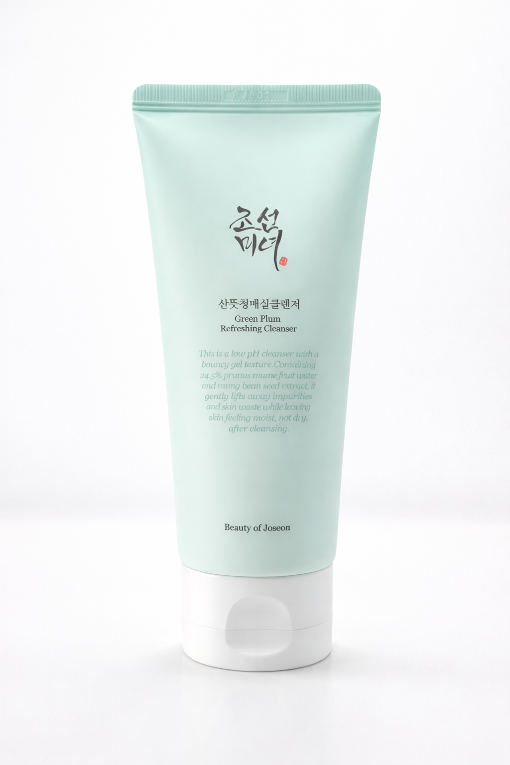 Beauty of Joseon Green Plum Refreshing Cleanser 100ml