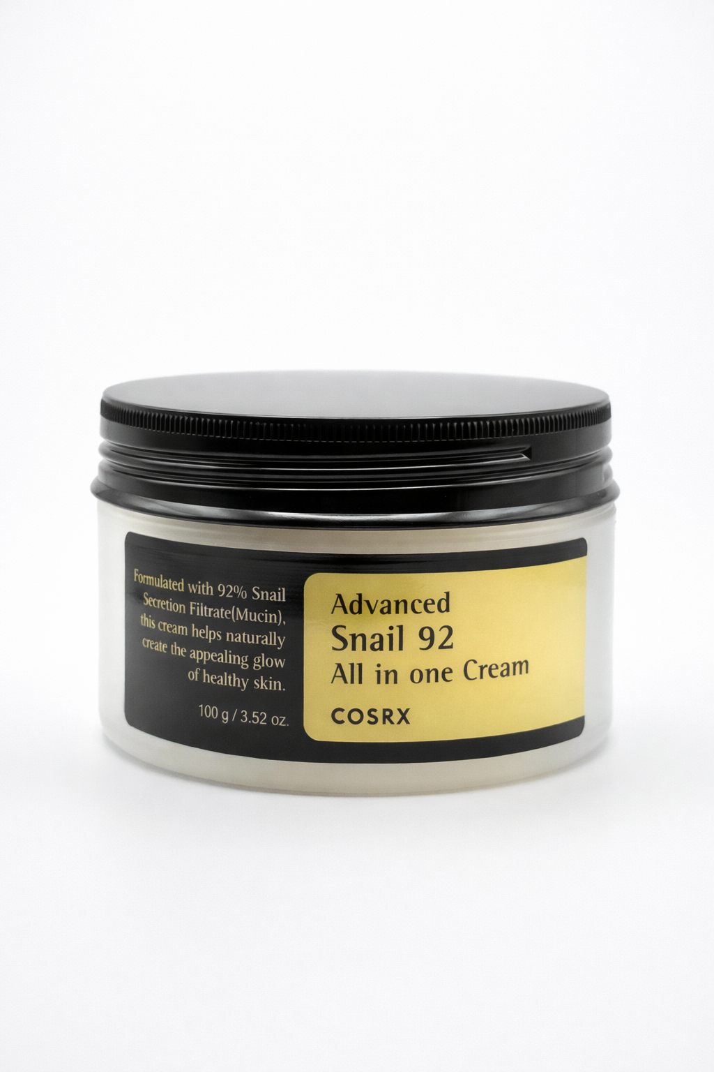 COSRX Advanced Snail 92 All In One Cream 100ml