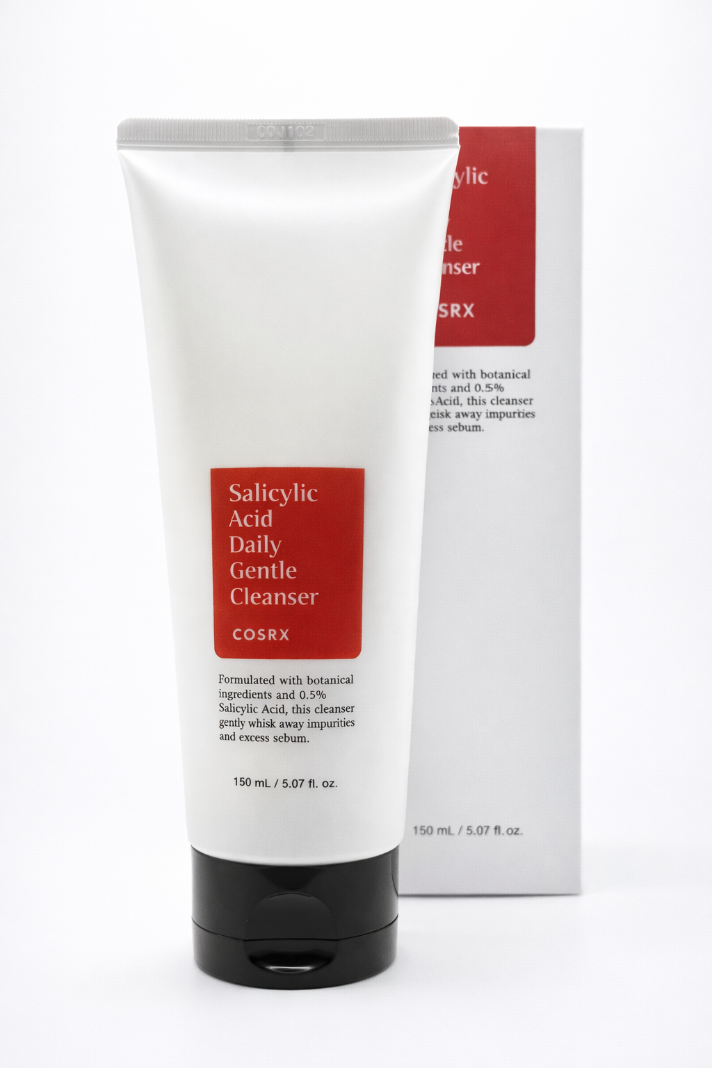 COSRX Salicylic Acid Daily Gentle Cleanser 150ml