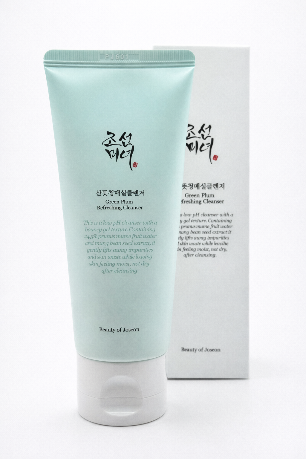 Beauty of Joseon Green Plum Refreshing Cleanser 100ml