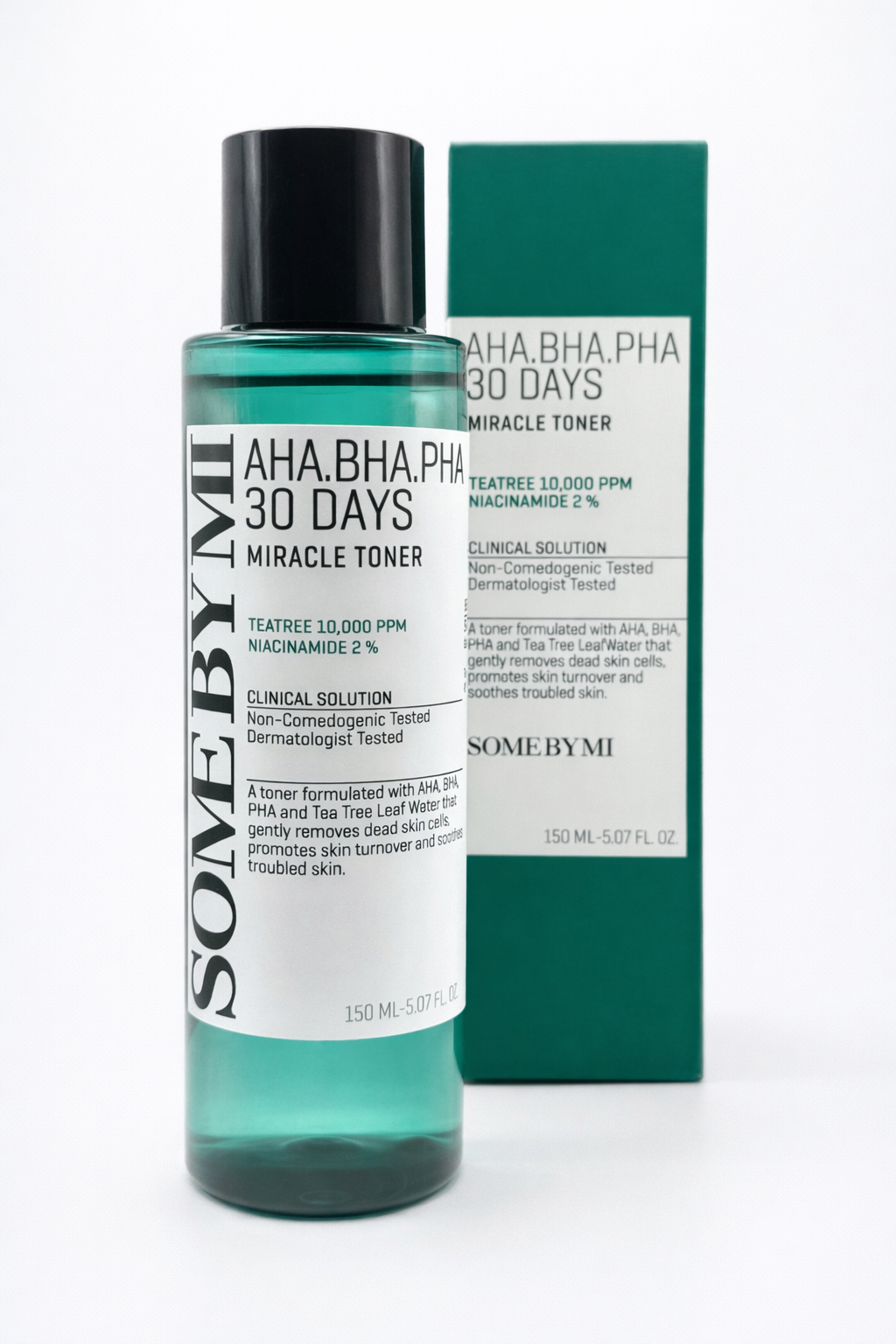Some By Mi AHA BHA PHA 30 Days Miracle Toner 150ml