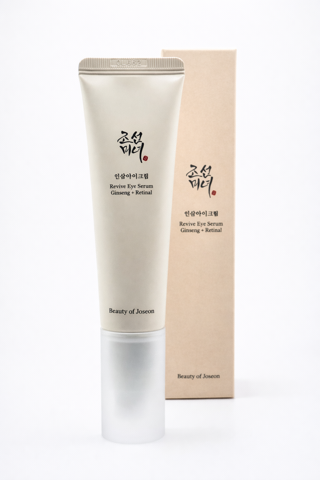 Beauty of Joseon Revive Eye Serum Ginseng + Retinal 30ml