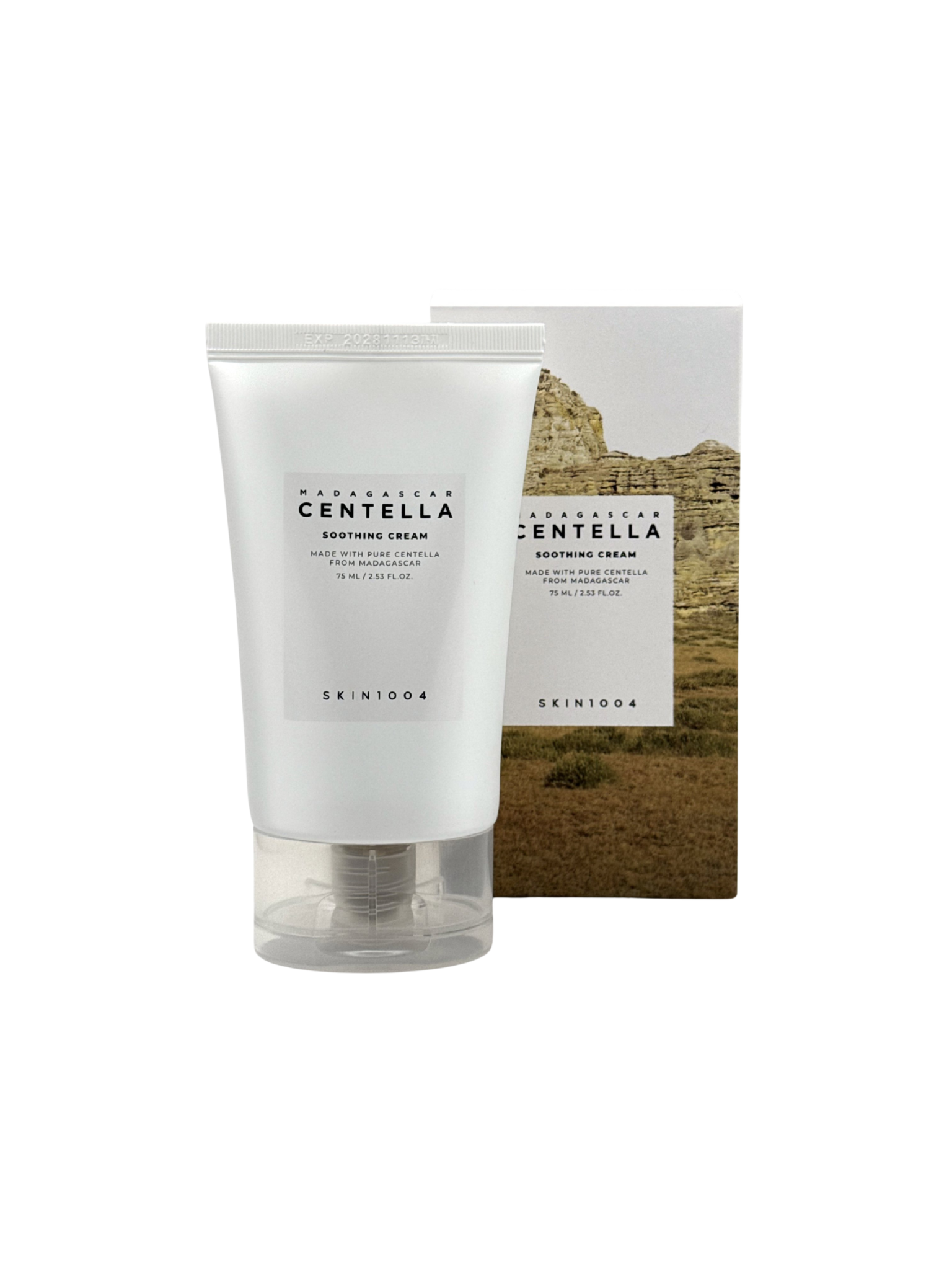 SKIN1004 Madagascar Centella Soothing Cream
