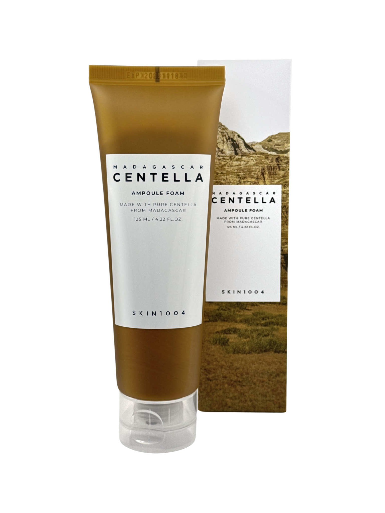 SKIN1004 Madagascar Centella Ampoule Foam