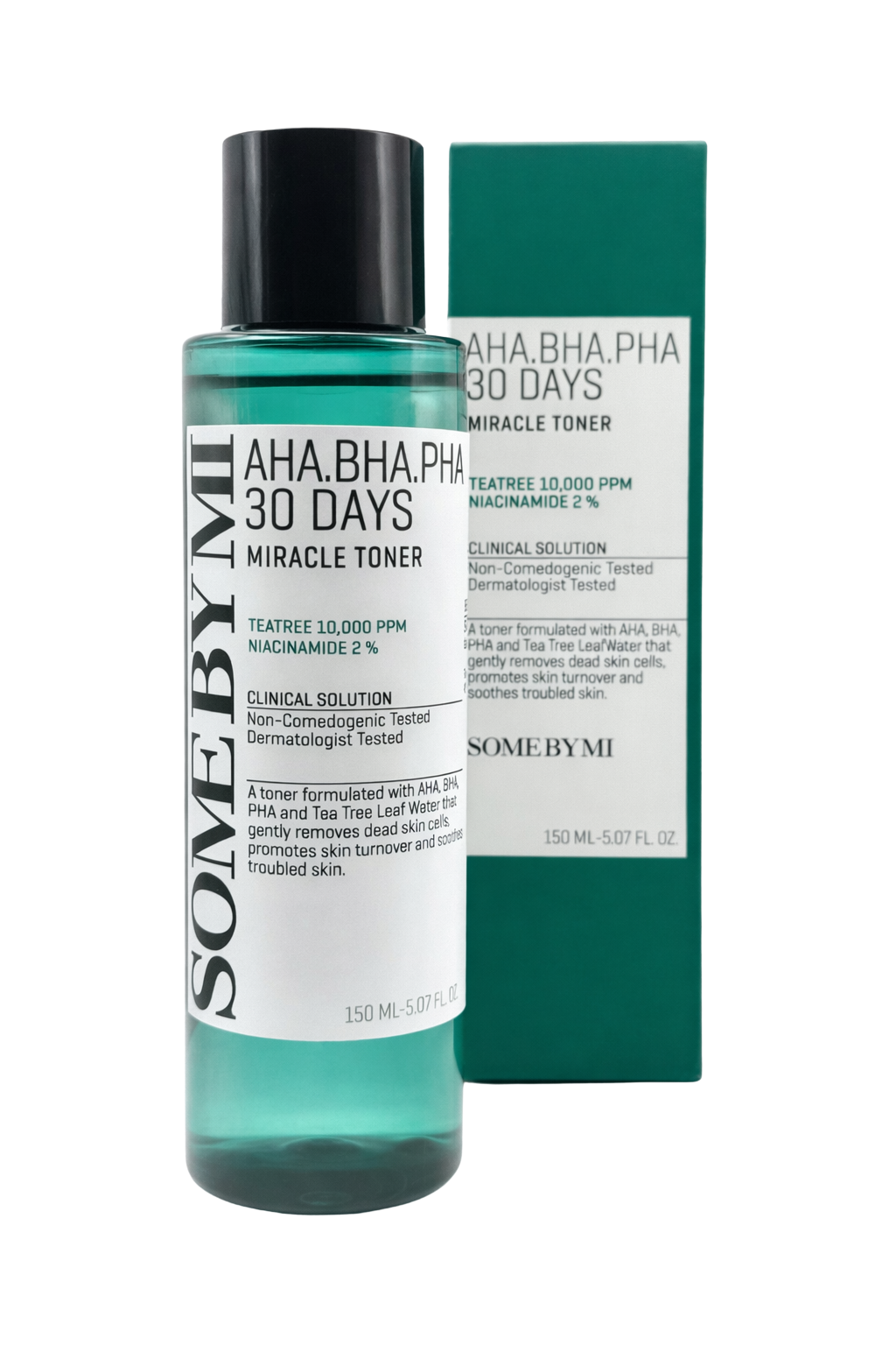 Some By Mi AHA BHA PHA 30 Days Miracle Toner 150ml