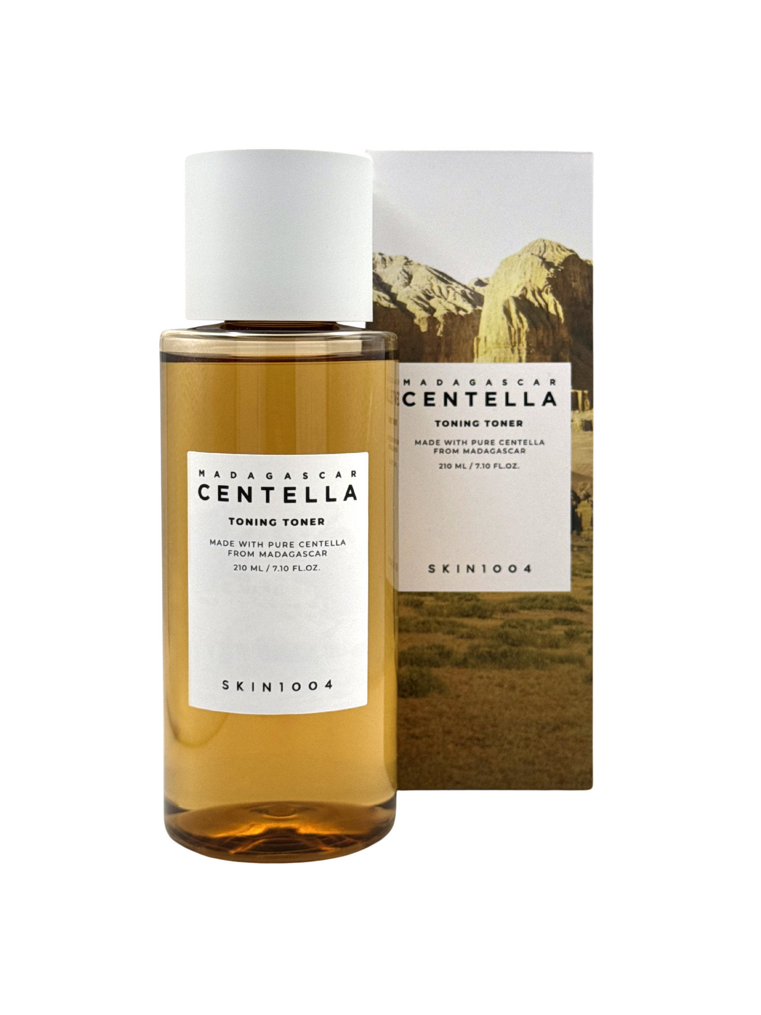 SKIN1004 Madagascar Centella Toning Toner