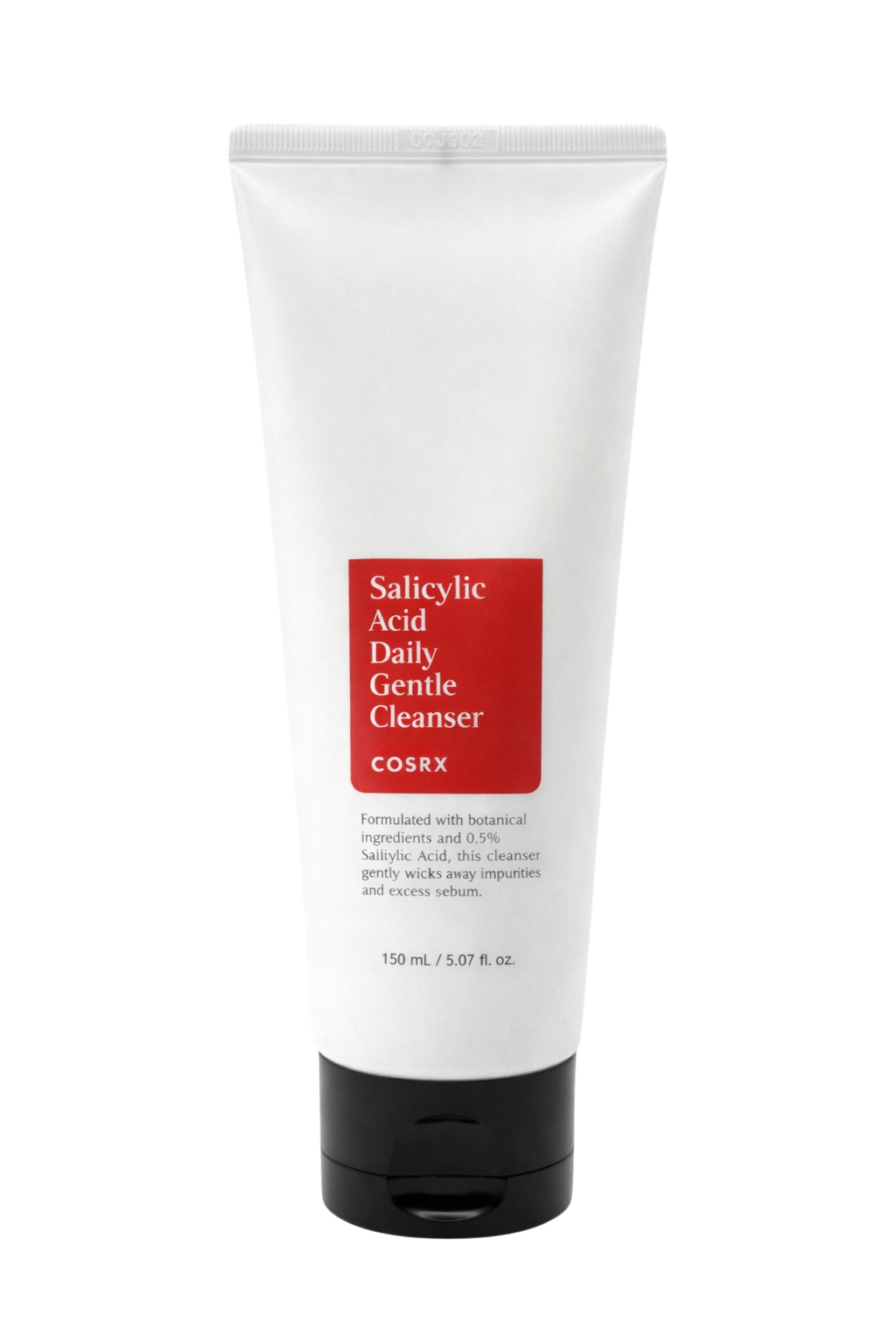 COSRX Salicylic Acid Daily Gentle Cleanser 150ml