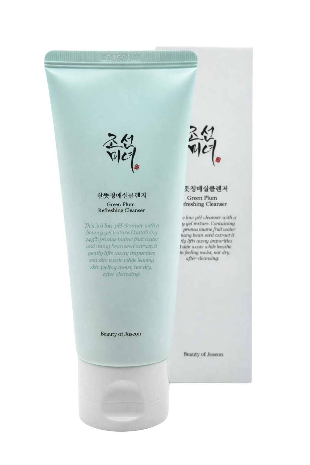 Beauty of Joseon Green Plum Refreshing Cleanser 100ml