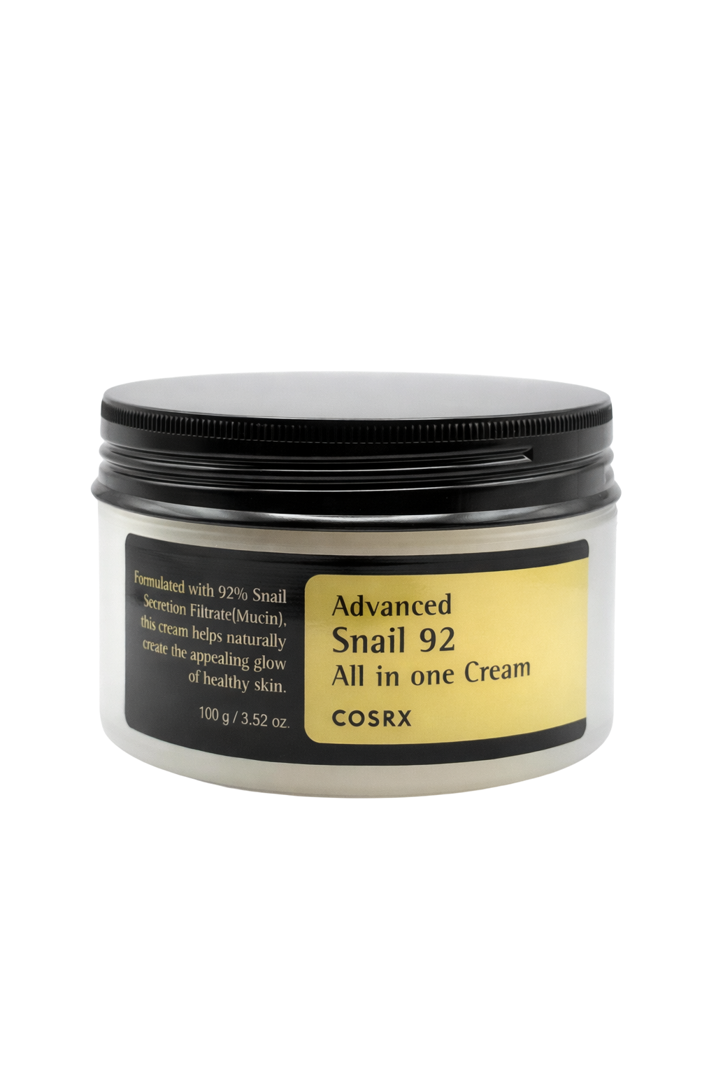 COSRX Advanced Snail 92 All In One Cream 100ml